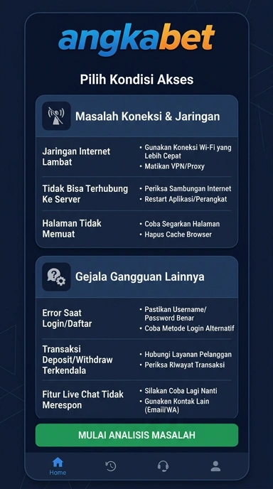Link Alternatif Angkabet untuk Pengguna Android