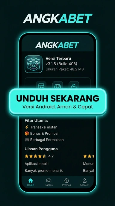 Unduh dan Instal APK angkabet untuk Android